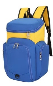 Mochila duradera deportiva de moda Softback unisex con bajo MOQ ecológico con asa suave, bolsas de nailon impermeables - Product Image 4