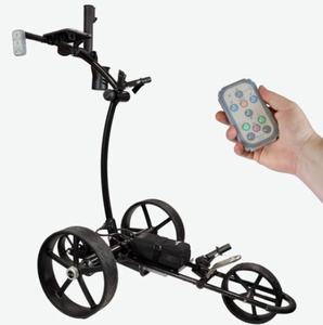 รถเข็นไฟฟ้ารุ่นใหม่ 1500 V3 Litutal พร้อมรีโมทคอนโทรล คุณภาพสูง รุ่น 4536 ผลิตในเบลเยียม - Product Image 1