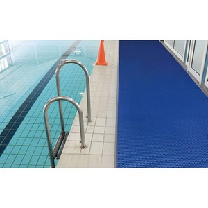 Tapis en S adhésif à faible adhérence de la meilleure qualité pour les laboratoires pharmaceutiques et les installations médicales nécessitant une entrée sans poussière disponible à la vente - Product Image 1