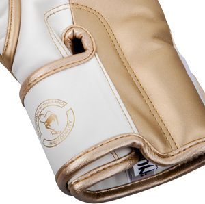 Guantes de Boxeo de Entrenamiento de MMA y Kickboxing con Diseño Impreso Personalizado, Protección para las Manos, Guantes de Boxeo Elite - Product Image 4