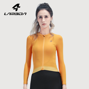 맞춤 제작 긴팔 팀 로드 바이크 사이클링 저지 - Product Image 5