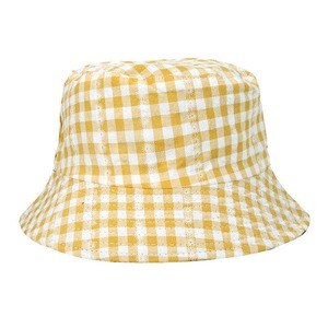 Chapeaux seau en coton design de luxe Chapeaux seau de pêcheur à séchage rapide Couleurs unies Chapeaux seau d'été - Product Image 1