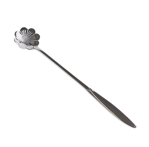 ชุดช้อนส้อมสแตนเลสแบบคลาสสิกช้อนที่มีคุณภาพสูงในราคาประหยัด - Product Image 4
