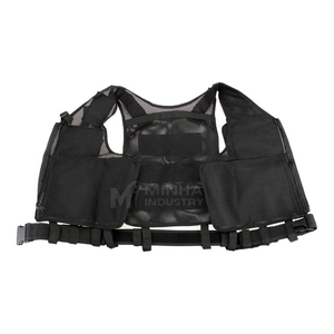 Gilet tactique durable conçu pour le gilet tactique à équipement droit pour gilet tactique de préparation en plein air - Product Image 3