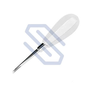 Elevador de raíces Dental KOOP 1, instrumento quirúrgico de acero inoxidable con certificado CE, extracción de luxación, laboratorio de dentista, cirugía Oral - Product Image 1