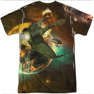 Camiseta de gimnasio para hombre de punto de algodón 100% de la mejor calidad, nueva llegada, Color personalizado, MD Battle Ships, serigrafía, superventas - Product Image 2