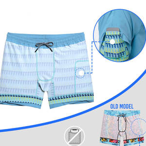 Pantalones Cortos Deportivos de Verano para Hombre con Logotipo Personalizado, Estilo Casual, Desteñidos por el Sol, Transpirables, de Algodón, para Gimnasio, Correr y Hacer Ejercicio. - Product Image 3