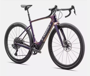 Bicicleta Eléctrica de Carretera y Grava S-Works Turbo Creo 2 2025 - Product Image 4