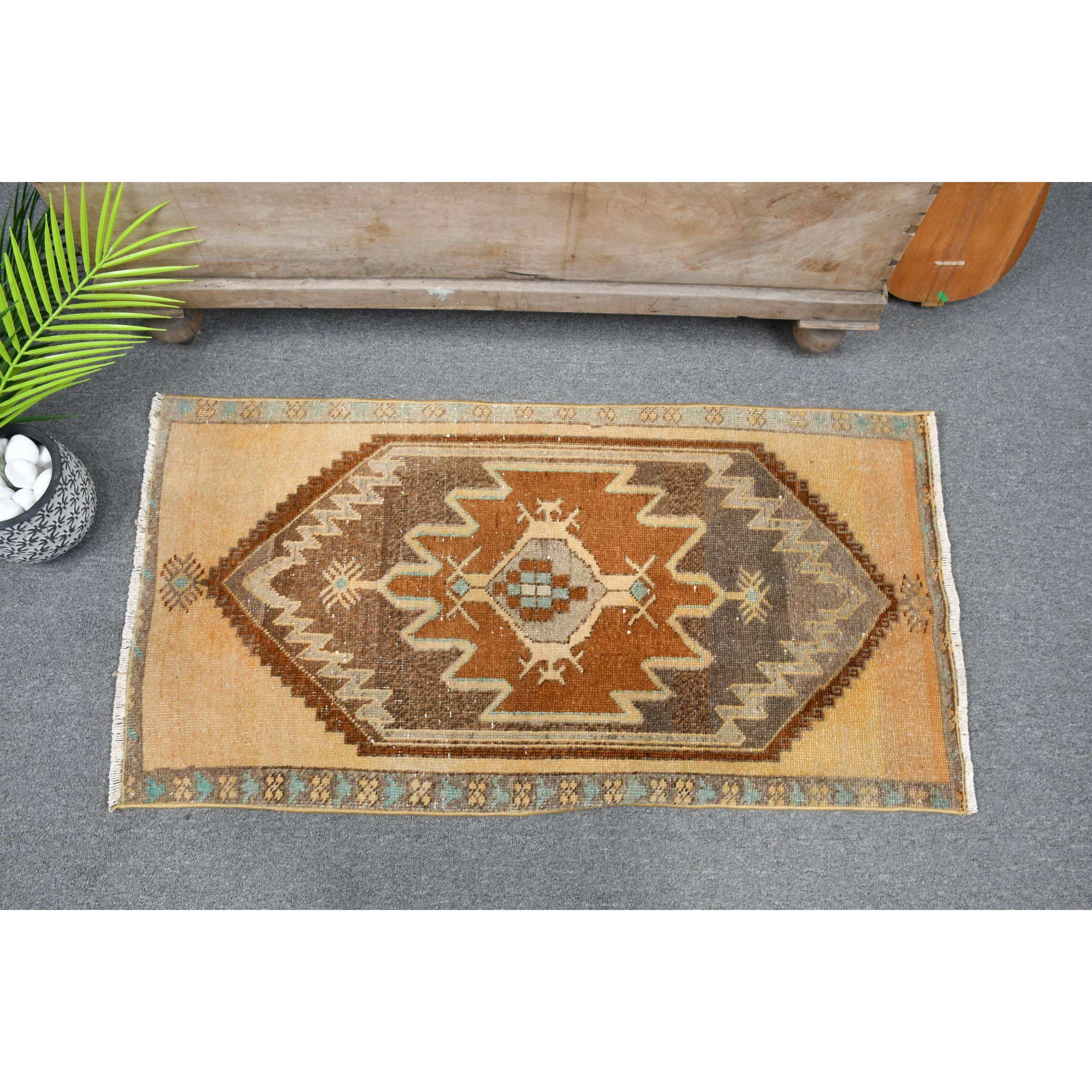 สีน้ำตาล