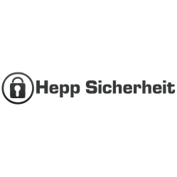 Hepp Sicherheit GmbH logo