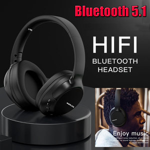 Auriculares Inalámbricos Bluetooth con Cancelación de Ruido, Sobre la Oreja, con Micrófono - Product Image 2