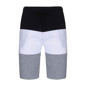 เสื้อยืดและกางเกงขาสั้นผู้ชาย รุ่นใหม่ล่าสุด คุณภาพพรีเมียม 100% คุณภาพสูง ราคาถูก ขายส่งจากโรงงานโดยตรง ผู้ผลิตที่ดีที่สุด - Product Image 4