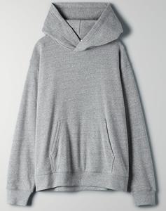 เสื้อฮู้ดผู้ชายคุณภาพสูง สกรีนโลโก้ตามสั่ง ผ้าฝ้าย 100% สำหรับฤดูหนาว รับผลิตแบบ OEM ขายส่ง เสื้อสเวตเชิ้ตผ้าฟลีซระบายอากาศดี เหมาะสำหรับสตรีทแวร์ - Product Image 4