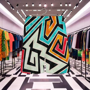 กางเกงขาสั้นวิ่งออกกำลังกายสำหรับผู้ชายกางเกงตาข่ายระบายอากาศน้ำหนักเบาสำหรับออกกำลังกายในยิมฤดูร้อน - Product Image 2