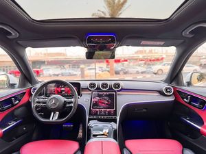 Mercedes-Benz-Benzz C 200 Premium 2.0L - Product Image 6