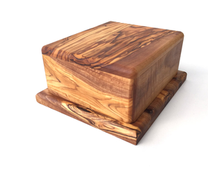 Couteau à fromage en bois 5.5 pouces boîte à beurre meilleur design couteau à tomate avec manche en bois de noyer noir le plus vendu - Product Image 3