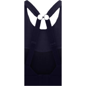 Conjunto de Sujetador Deportivo de Yoga con Soporte Alto y Cuello en U Simple para Mujer, Ecológico, de Secado Rápido, Transpirable y con Tirantes Ajustables - Product Image 3