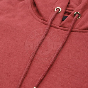 Vente en gros de sweats à capuche respirants pour femmes dernier style de sweats à capuche pour femmes de couleur unie sweats à capuche pour femmes personnalisés - Product Image 6