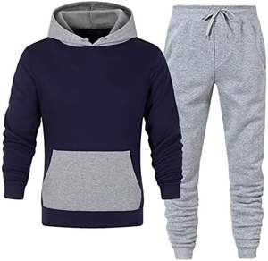 Sudadera con capucha de lana de algodón de gran tamaño de lujo, sudaderas gruesas de 480g con estampado de soplo, sudaderas de invierno personalizadas para hombres - Product Image 2