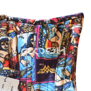 Corset de mode sous-poitrine imprimé Wonder Woman en sublimation numérique - Product Image 4