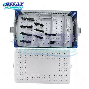 Ensemble de rétracteurs de discectomie lombaire Caspar Micro de la plus haute qualité de rétracteurs de chirurgie rachidienne PAR REEAX ENTERPRISES - Product Image 3