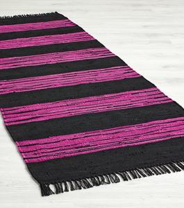 100% Hemp Rectangle India Chindi Handmade <b>Rugs</b> Woven Reversible <b>Washable</b> Carpet Best Selling for Living and Bedroom - Product Image 1