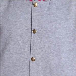 แจ็กเก็ตเลตเตอร์แมนสำหรับผู้ชายแจ็คเก็ตเลตเตอร์แมนระบายอากาศได้ออกแบบโลโก้ได้ตามต้องการ - Product Image 6