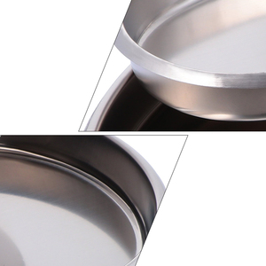 Plat de rein en acier inoxydable de haute qualité utilisé dans les instruments chirurgicaux d'hôpital plat de rein d'hôpital - Product Image 3