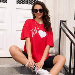 À la mode unisexe col rond surdimensionné Y2k Streetwear Jersey respirant imprimé Jersey pour unisexe confortable élégant Style décontracté - Product Image 2