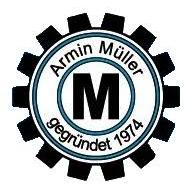 Armin Müller Maschinen- und Gerätebau logo