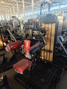 Attrezzatura Fitness di Alta Qualità per Palestre Commerciali, Macchina per Allenamento Spalle, Trainer per Sollevamento Spalle, Macchina per Deltoidi - Product Image 4