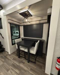 Meilleur prix du marché, caravane de voyage tout-terrain, camping-car, caravane, prête pour la prochaine aventure, style moderne léger, 4 personnes - Product Image 2