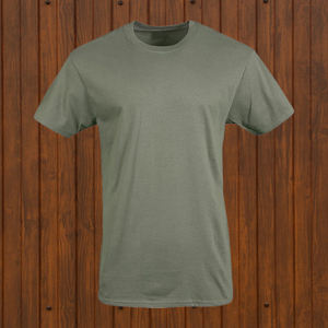 T-shirt décontracté de sport pour homme printemps 2025, t-shirt pour homme à manches courtes haut de gamme personnalisé - Product Image 2