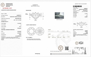 Diamants de laboratoire écologiques, pierres incolores et de couleur fantaisie pour les marques de bijoux de luxe, disponibles à un prix raisonnable - Product Image 3
