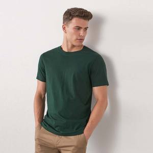 Vente en gros Nouveau T-shirt à manches courtes à la mode pour hommes T-shirts décontractés à col en V 2022 T-shirt imprimé d'été - Product Image 6