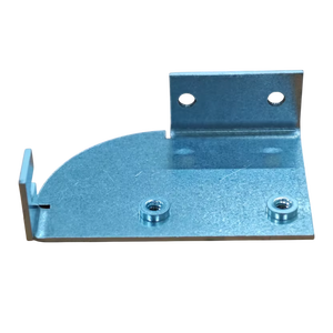 เหล็กชุบสังกะสีแบบกำหนดเองสำหรับ OEM พร้อมการเคลือบป้องกันการกัดกร่อน การดัดขึ้นรูปด้วย CNC สำหรับอุปกรณ์อัตโนมัติ ผลิตในเวียดนาม - Product Image 1