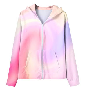 Sudaderas con capucha impresas para hombre con logotipo personalizado de alta calidad, sudaderas con capucha impresas de estilo informal con logotipo personalizado para hombre - Product Image 3