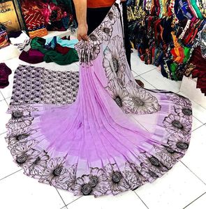 ผ้าชีฟองหลากสีผ้าชีฟองจากซูดานผ้าชีฟองโพลีเอสเตอร์ - Product Image 1