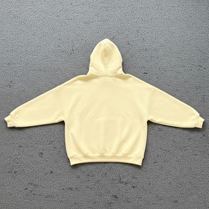 Sweat-shirts pour femmes de haute qualité 100% coton, couleur unie, respirant, vêtements décontractés d'hiver, impression DTF personnalisée sur le devant, streetwear - Product Image 2