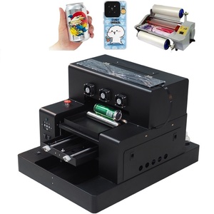 Imprimante jet d'encre numérique à vente chaude, imprimante UV <span class=keywords><strong>A3</strong></span> XP600 L805, imprimante à plat UV pour coque de téléphone - Product Image 5
