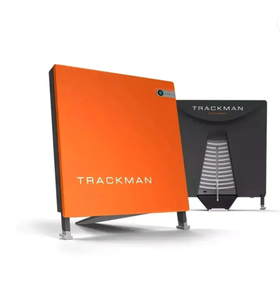 TrackMan 4 Monitor Golf Simulator รุ่นดั้งเดิม ขายดี พร้อมเรดาร์คู่  พร้อมอุปกรณ์ครบชุด - Product Image 1