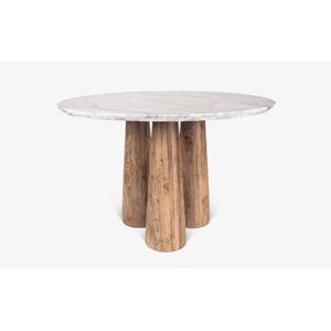 Hot Sale Customizable New Luxury Modern Wood <b>Dining</b> Table Home Furniture for <b>4</b> Seater <b>Chairs</b> <b>Dining</b> Room Furniture Workshop - Product Image 5