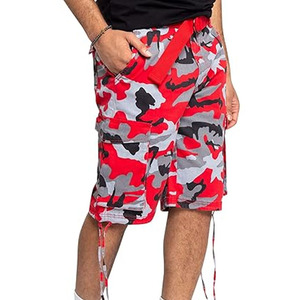 Vente en gros Short de survêtement de haute qualité pour homme Short de sport de haute qualité Made thani aeil Vente en gros Nouveau style Short pour homme noir solide avec logo personnalisé - Product Image 4