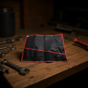 Organizador de Herramientas Enrollable de Nailon con 12 Bolsillos Facom - Product Image 3