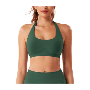 Top 2025 populaire nouveau Design femmes soutien-gorge de sport respirant femmes soutien-gorge de sport séchage rapide femmes soutien-gorge de sport - Product Image 2