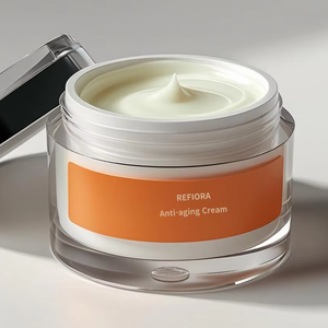 Ensemble de crèmes cosmétiques coréennes pour le soin de la peau avec niacinamide et collagène, anti-rides, blanchissant, OEM/ODM, marque privée, utilisation facile, soin quotidien - Product Image 1