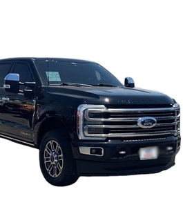 USADO, F-250 Super Duty Limited 2024, Cabina Doble, Tracción en las Cuatro Ruedas, Neumáticos R20, Interior Oscuro, Control de Crucero Adaptativo - Product Image 1
