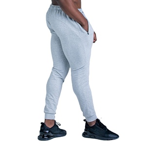 Haute qualité LOGO personnalisé hommes survêtement survêtements pantalon nouveau coton Polyester grande taille Sport vêtements de sport respirant imprimé Jogging - Product Image 5