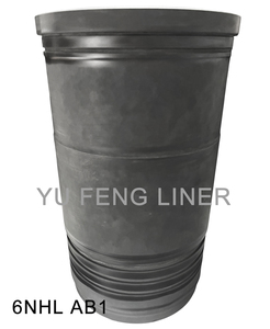 YF Aftermarket Fabricant Taïwanais Doublure de Cylindre Moteur Diesel 6NHL Garantie 1 An 20kg - Product Image 1