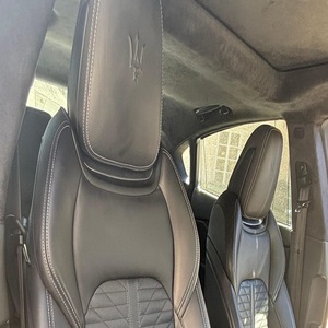 El Más Genial: Maserati Quattroporte GTS GranSport 2019 - Product Image 2